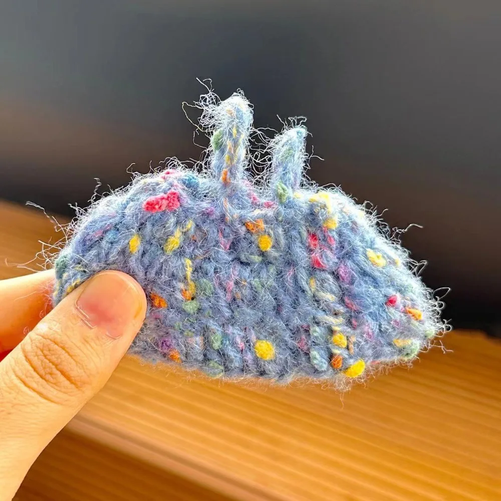 

High Quality Cute Cotton Doll Scarf Accessories Cute Knitted Dress Dolls Accessories for 15cm Cotton Dolls/for EXO Idol Dolls