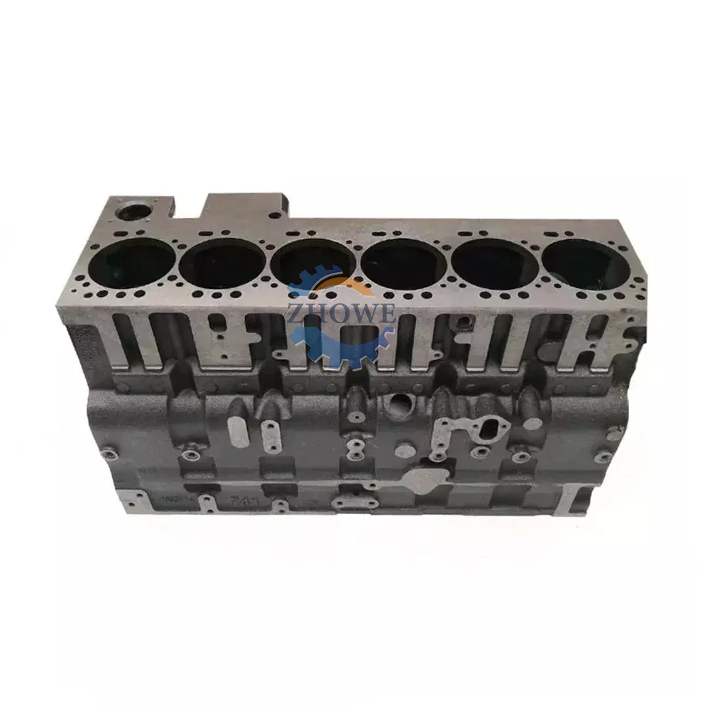 

Diesel engine 6ct Cylinder head 6ct8.3 Cylinder Block for Cummins 3920005