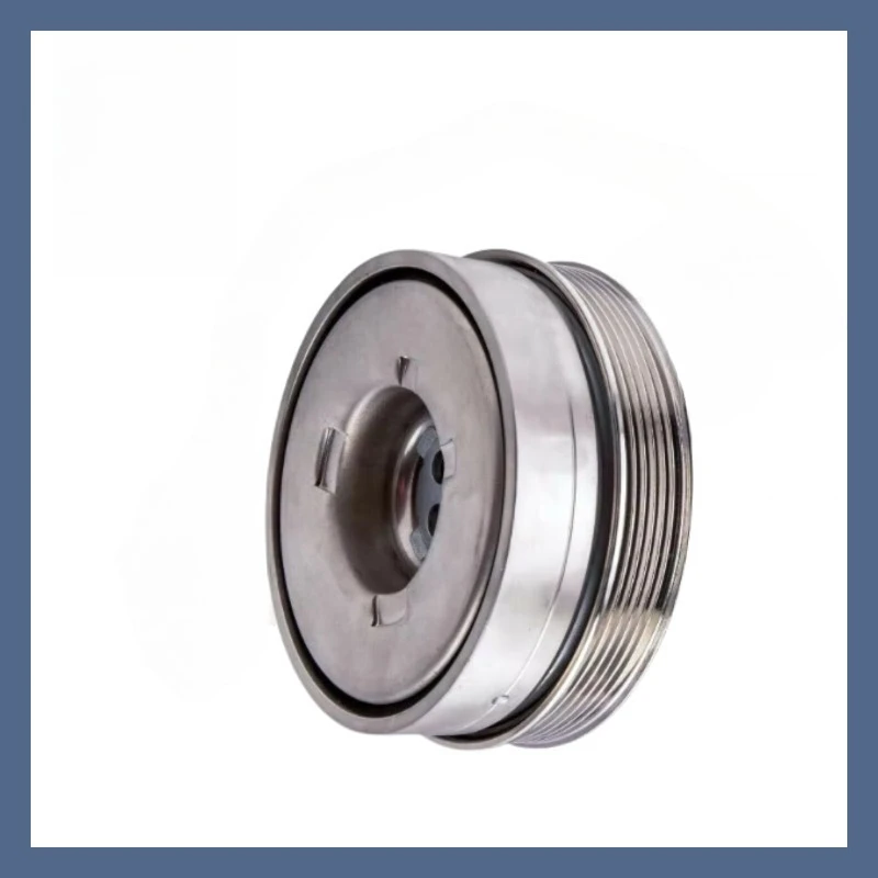 

OEM:11232384185 11238638614 for BMW F48F45 Crankshaft Pulley