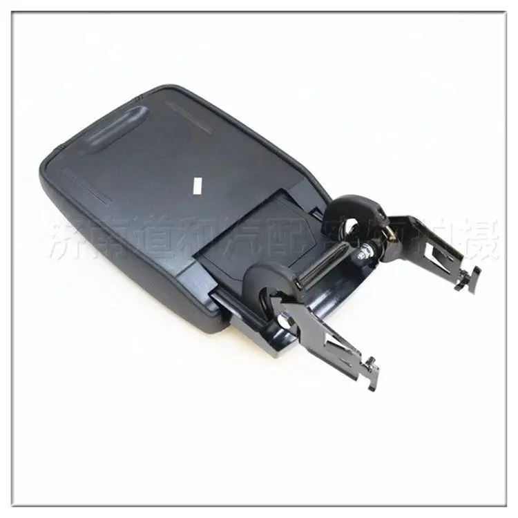 Suitable for Great Wall Wingle 6  Wingle 5 (2017+ New Model) - Center Console Armrest Cover / Storage Box Lid (Sliding-Type)