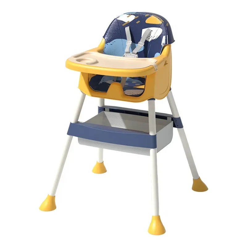 Kids Highchair Feeding Dining Chair Food Eating Chair Baby Dining Table And Chair