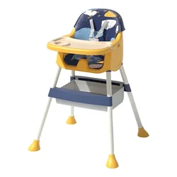 Kids Highchair Feeding Dining Chair Food Eating Chair Baby Dining Table And Chair