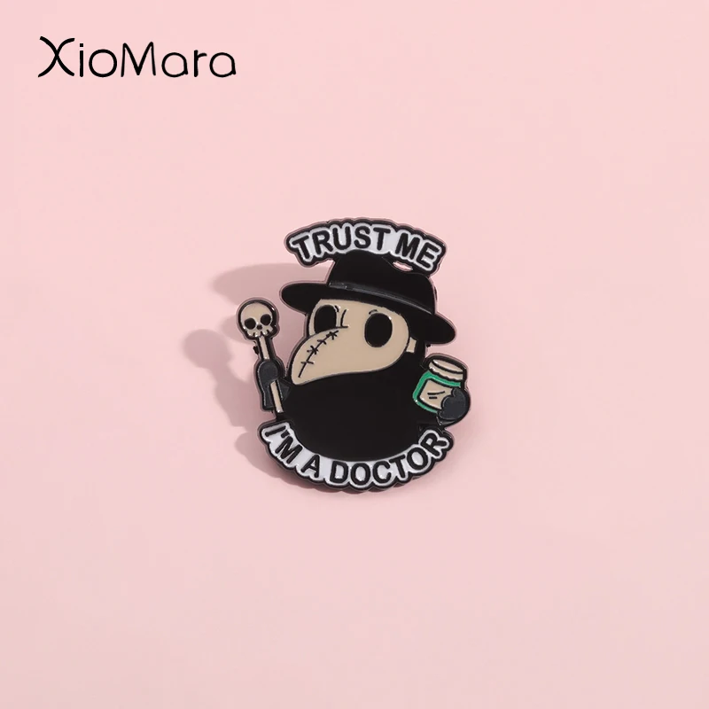 Trust Me I'm A Doct… - image