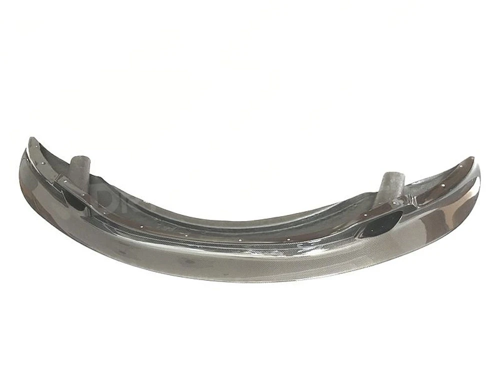 JIACHE Carbon Fiber Front Lip Spoiler for BMW 3 Series E90 E92 E93 M3 2009-2012 Bumper Extension Chin Spoiler Splitters Apron - view 6