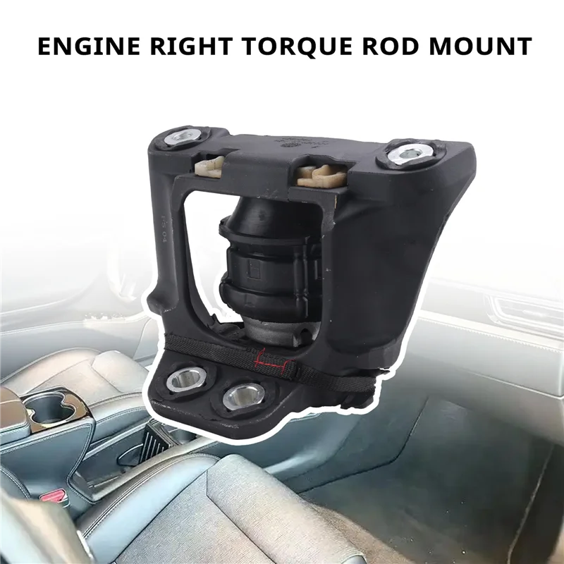

【Price Drop !!】31686885 Engine Right Torque Rod Mount For Volvo XC90 XC60 V90 S90L 2017- Engine Pad Claw 31480353
