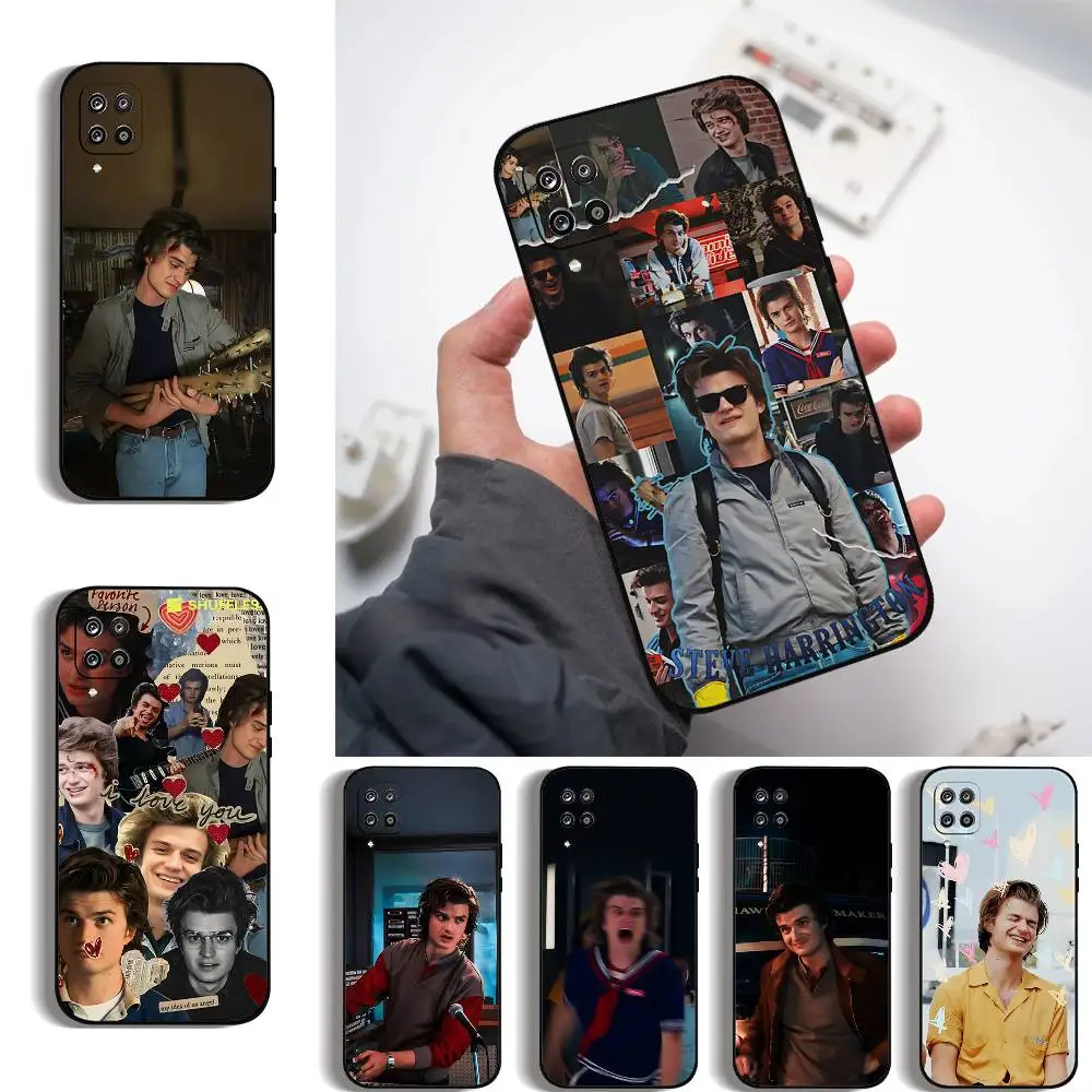 Cool-J-joekeery-S-st-eve-h-harringtonS Cute Phone Case For Samsung Galaxy S21 S22 S23 S24ULTRA S25ULTRA FE Ultra Plus5G A52S S26