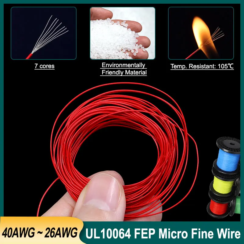 UL10064 Ptfe Micro …