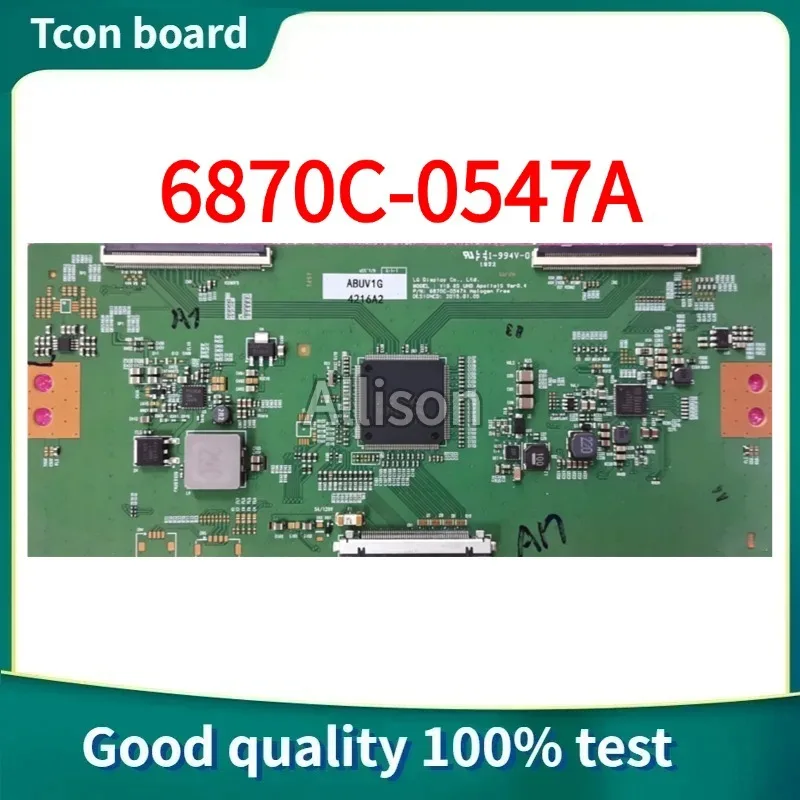 Placa Lógica Original para LG 65UF6800-CA Skyworth 65G8210 6870C-0547A en Stock