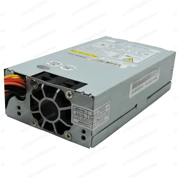 FSP FSP270-60LE 270W Power Supply Mini iTX / Flex ATX HTPC 80 Plus 1U 270 Watt PSU Kit