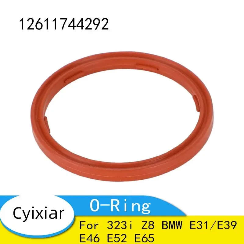 

Уплотнительное кольцо датчика уровня моторного масла 12611744292 для 323i Z8 BMW E31/E39 E46 E52 E65, новое высокое качество