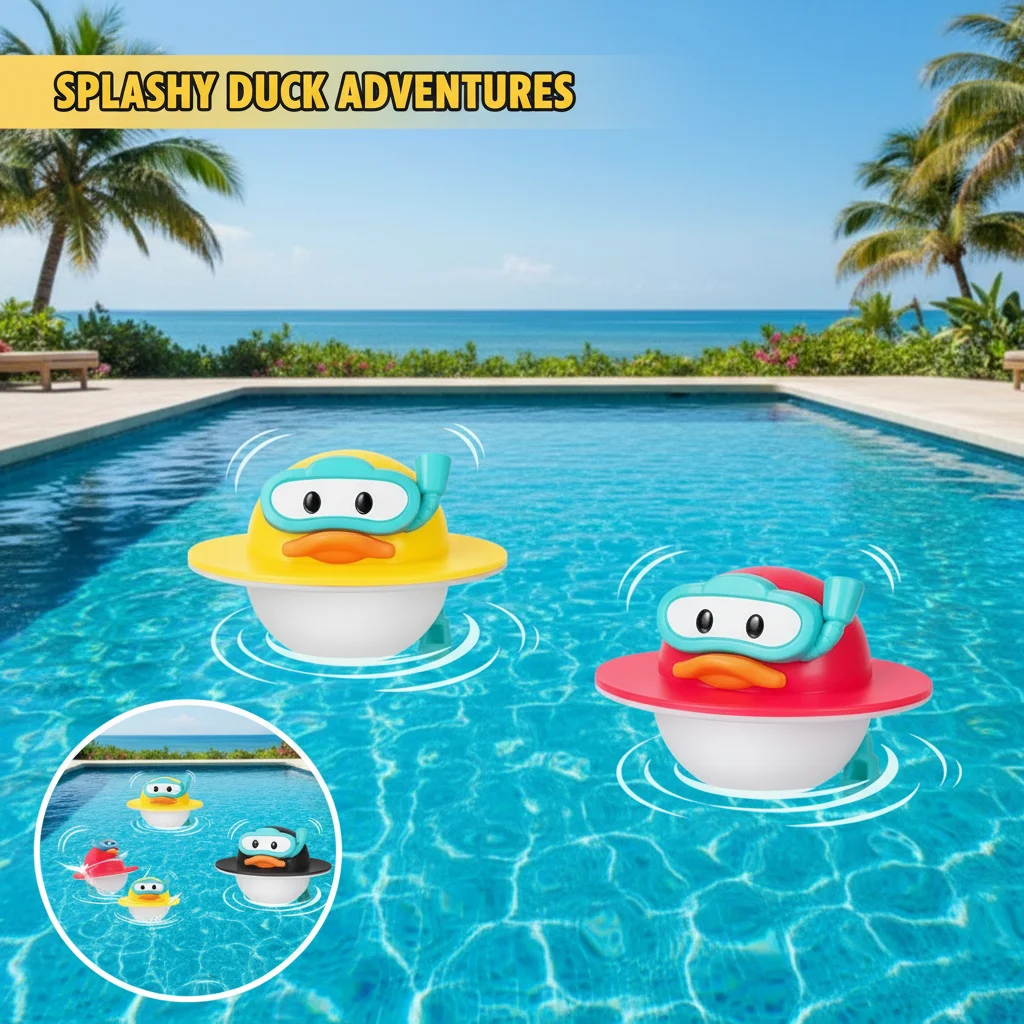 Diving Duck Kids Wa…