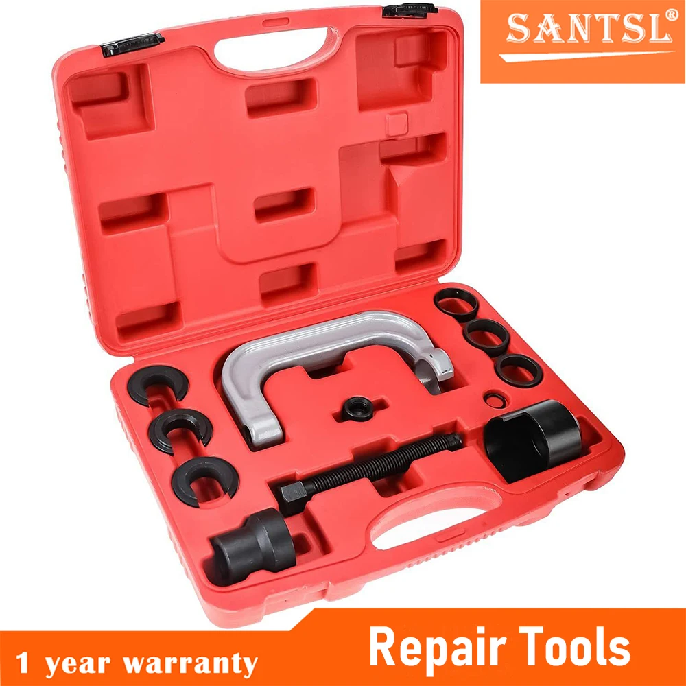 C-Frame Tool Set-11pcs/set Upper Control Arm Bushing Service Remover installer