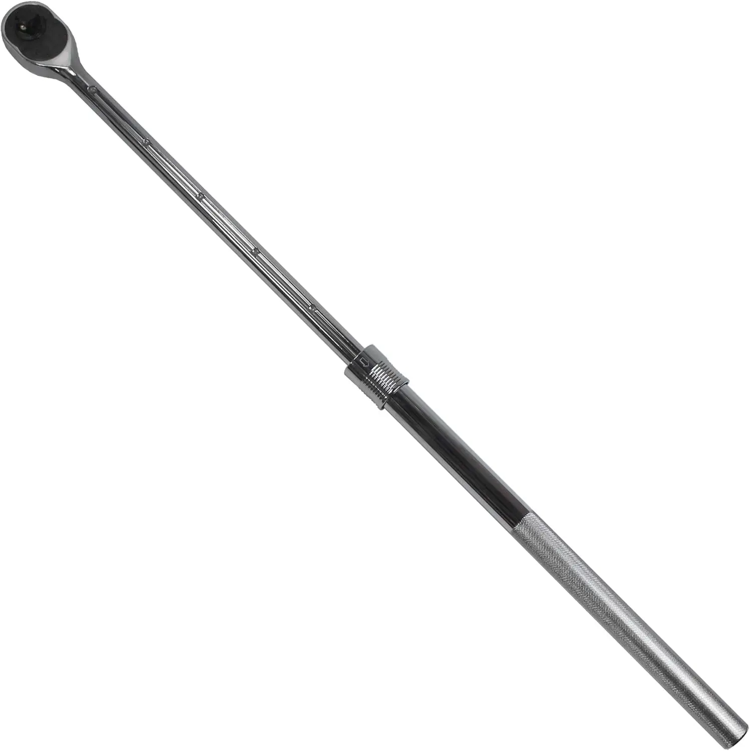 

Extendable Ratchet, Silver,1 Inch