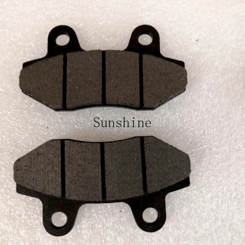 

Motorcycle original disc brake DD150E-5/DD250E-9/DD350 brake pads
