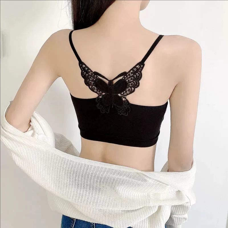 جديد إمرأة الرقص الحديث القمم حبال رياضة سترة يوجا السيدات في الهواء الطلق الرياضة الملابس الداخلية حمالة صدر رياضية الرقص الشرقي حمالة أسود أبيض