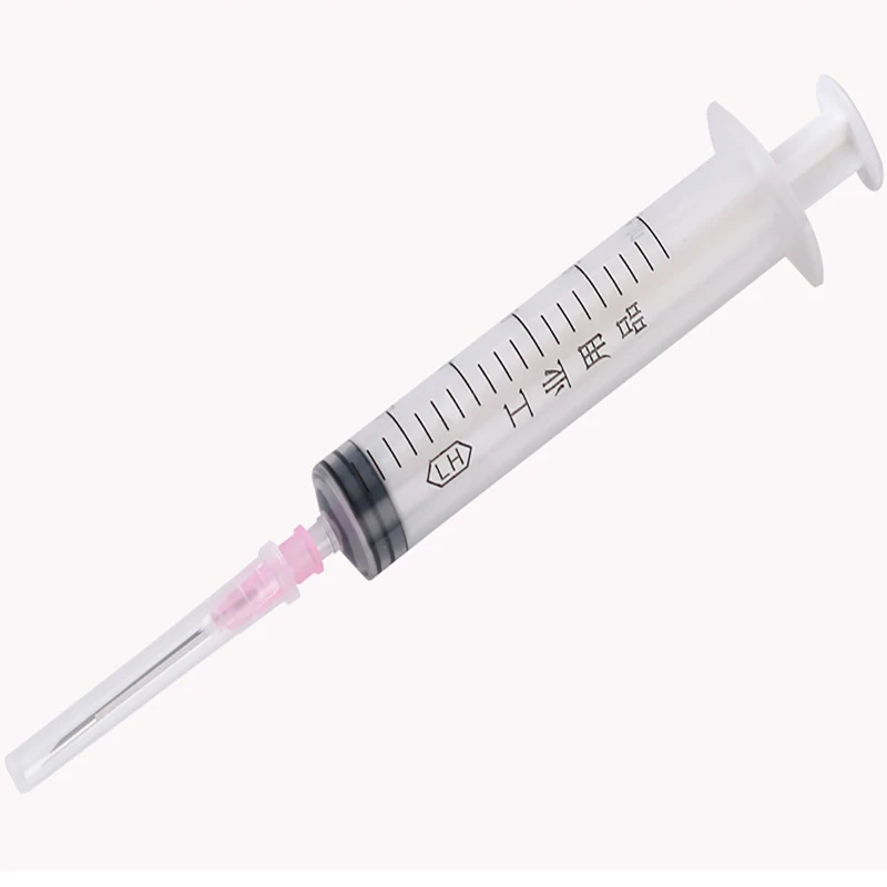 2PC 10/30ml Syringe Dispense Needles Injection Tools Perfume Dispenser Silicone Mold Craft Jewelry Making Industrial Use Syringe