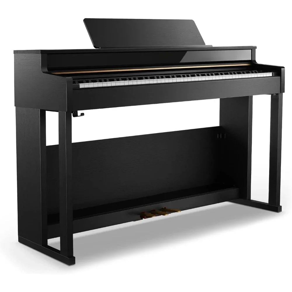 Piano,premium upright Keyboard Piano for Beginner Professional, Home Piano luxury Electric Keyboard with Headphone Power