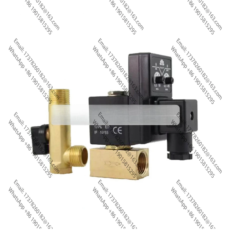 

37995917 Drain Valve Kit Fits Ingersoll Rand Air Compressor