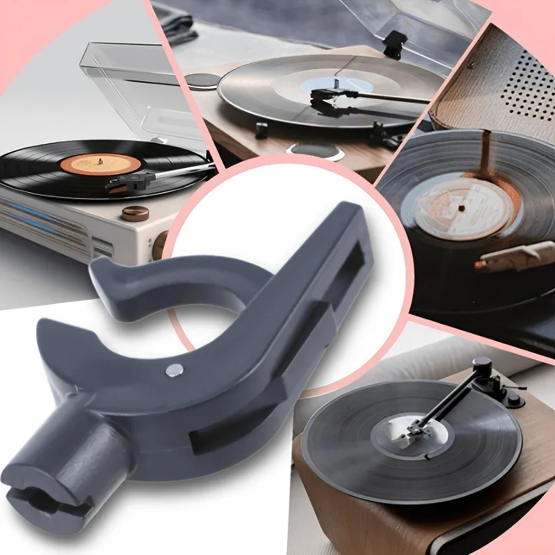 1Pcs LP Vinyl Phonograph Tone Arm Base Tonearm Rest For Technics SL1200 SL1210 MK2 MK3 M3D MK5 Turntable Accessories image 3