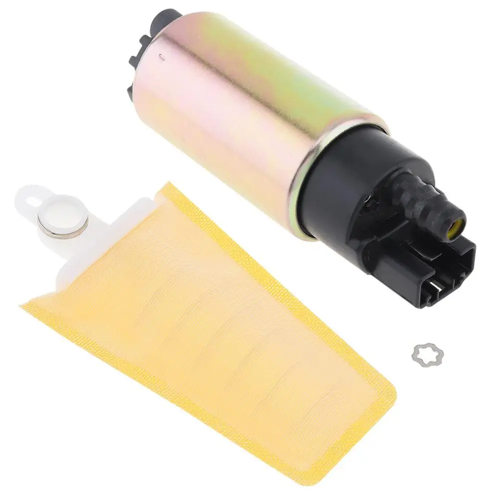 23221-46070 255Lph Universal de alto flujo en tanque bomba de combustible de coche bomba de suministro de combustible para AIRTEX TOYOTA-HYUNDAI-ACDELCO MAZDA-
