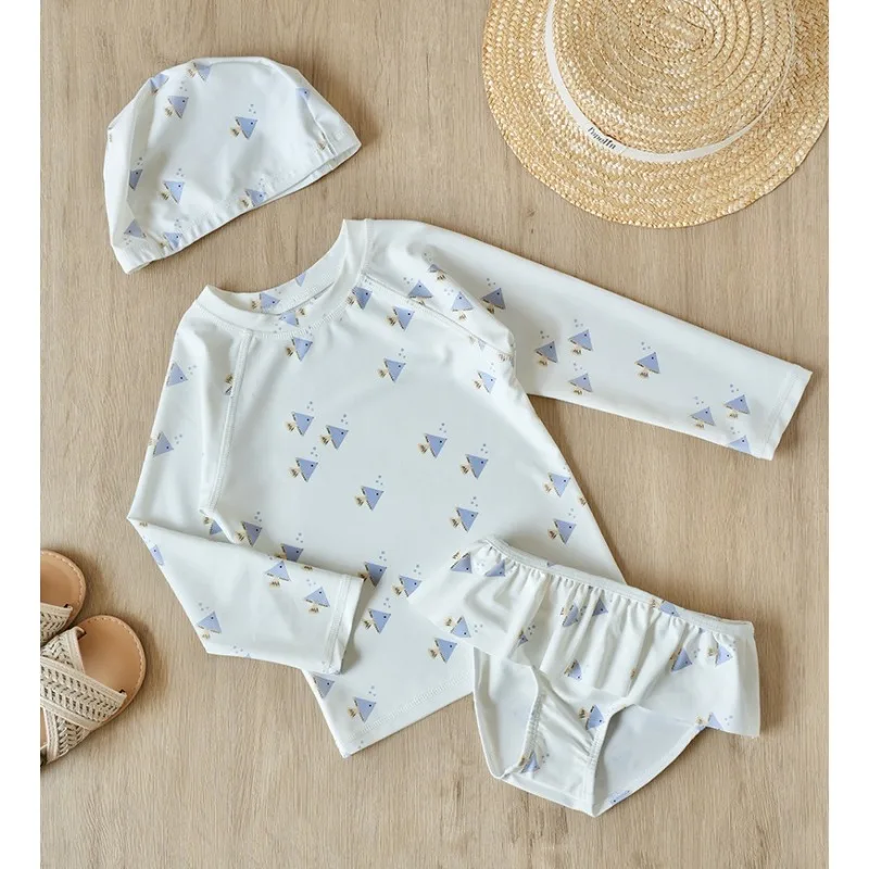 Baby Swimwears Long…