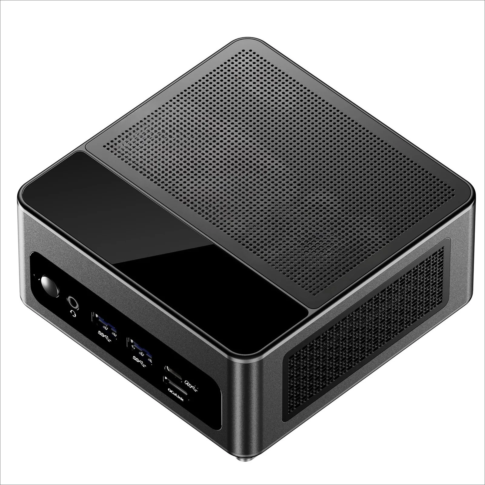 8845HS mini host portable office business home mini computer miniPC (no secondary screen)