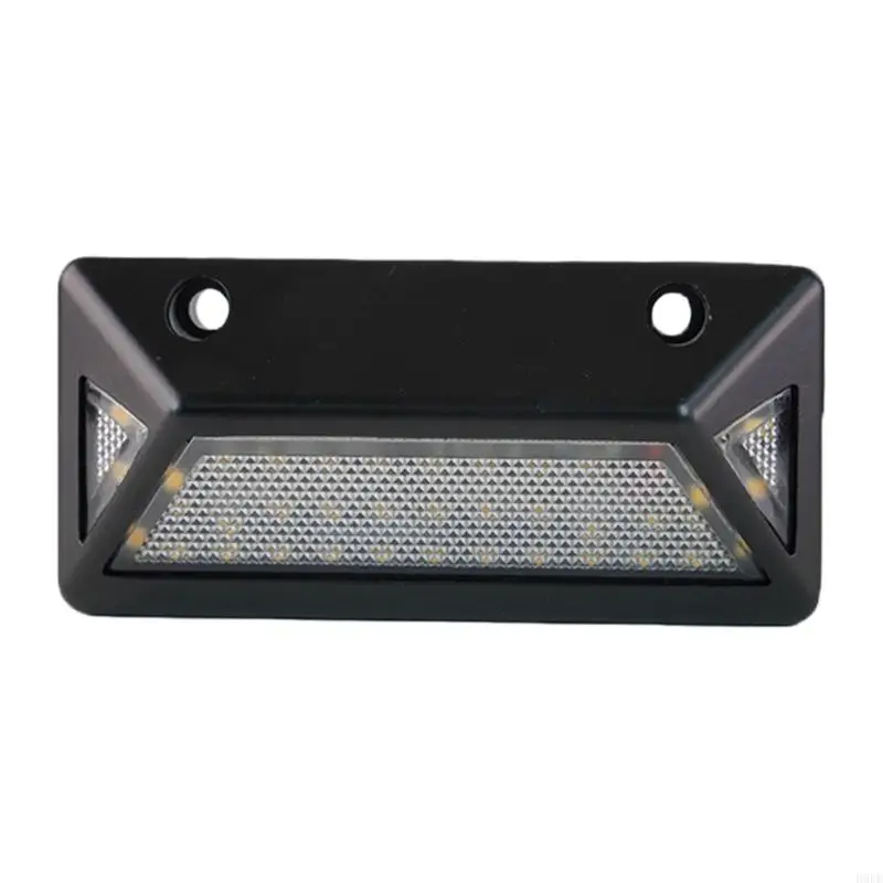 

360 Degree LED Roof Rack Light For Outdoor Vehicle Camping Truck With Units Brightness Waterproof Exterior Lighting H9EE