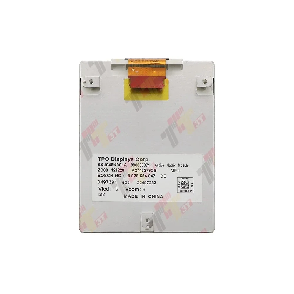 Farbdisplay AAJ048K001A für Mercedes W166 W164, GL350 GL450 ML350 Armaturenbrett – Detail 5