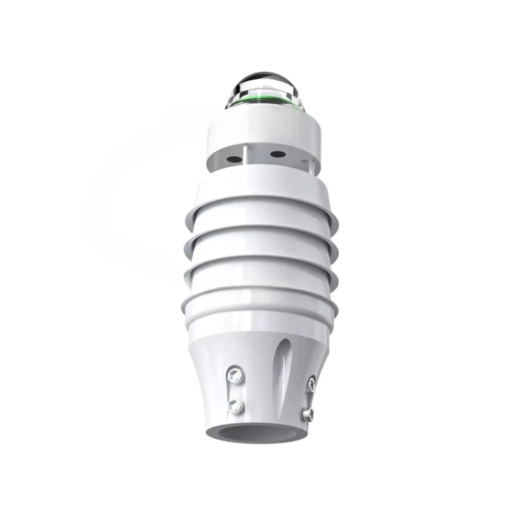 RS485 Rainfall Wind Temperature Monitoring Professional Automatic Weather Station Price