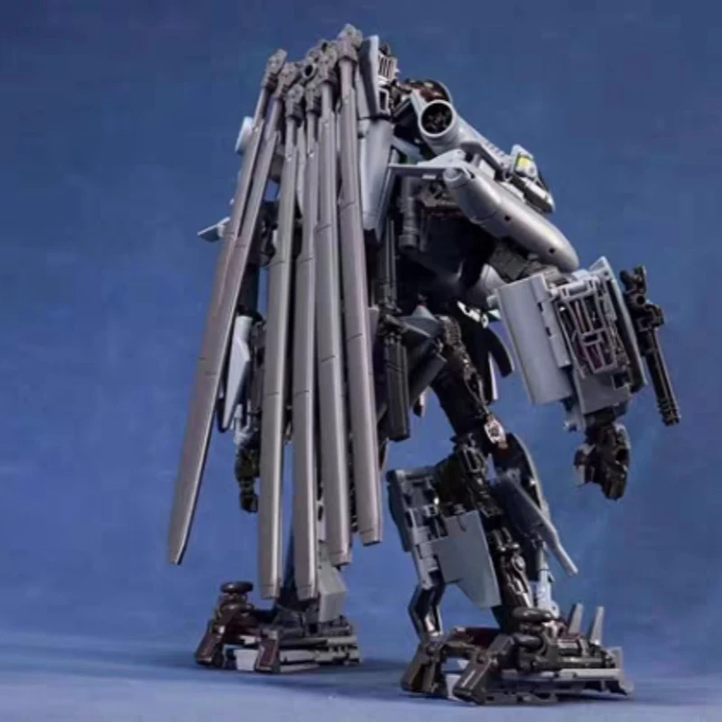 재고 있음 트랜스포메이션 마스터피스 MMP13 MMP-13 블랙아웃 무비 시리즈 KO 버전 MPM13 MPM-13 MP 스케일 액션 피규어 로봇 장난감