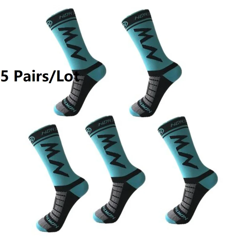 3 Pairs/5 PairsHigh-Quality Breathable for men women Sports Socks Suitable For Running, Mountain Cycling And Outdoor Sports Sock