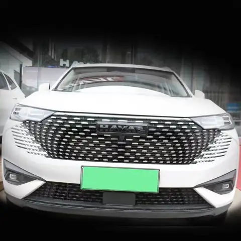 10 best sales haval car badge - №4