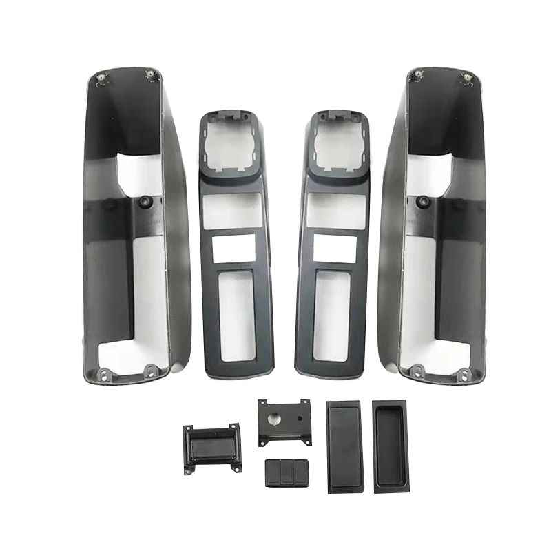 

for Liugong Excavator Parts For LG915D 920D 922D 925D 936D Joystick Armrest Box Trim Panel Interior