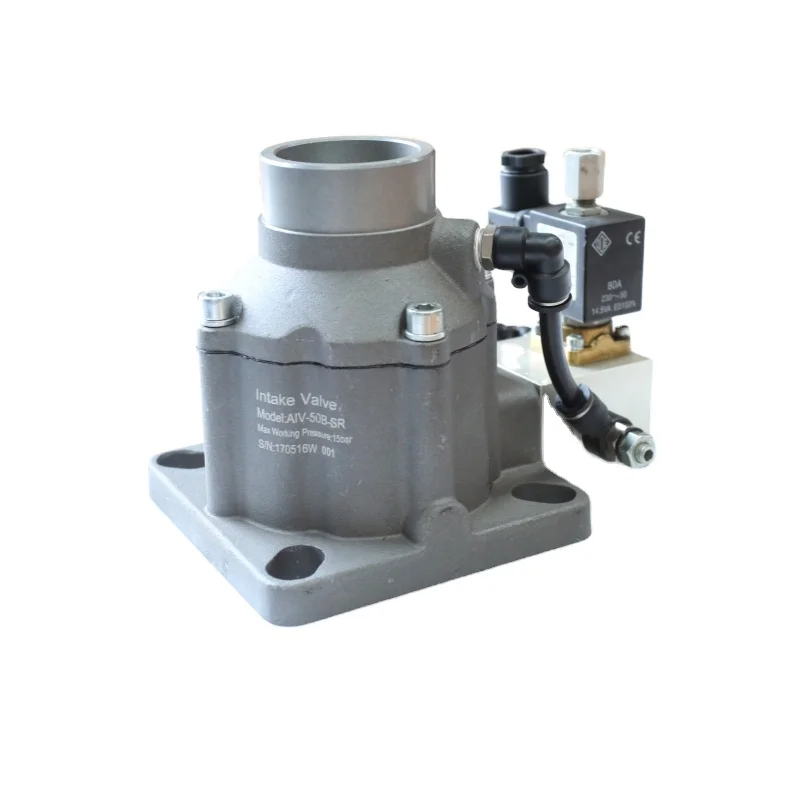 

Langair High Quality Industrial Screw Air Compressor Parts , Lightweight & Affordable