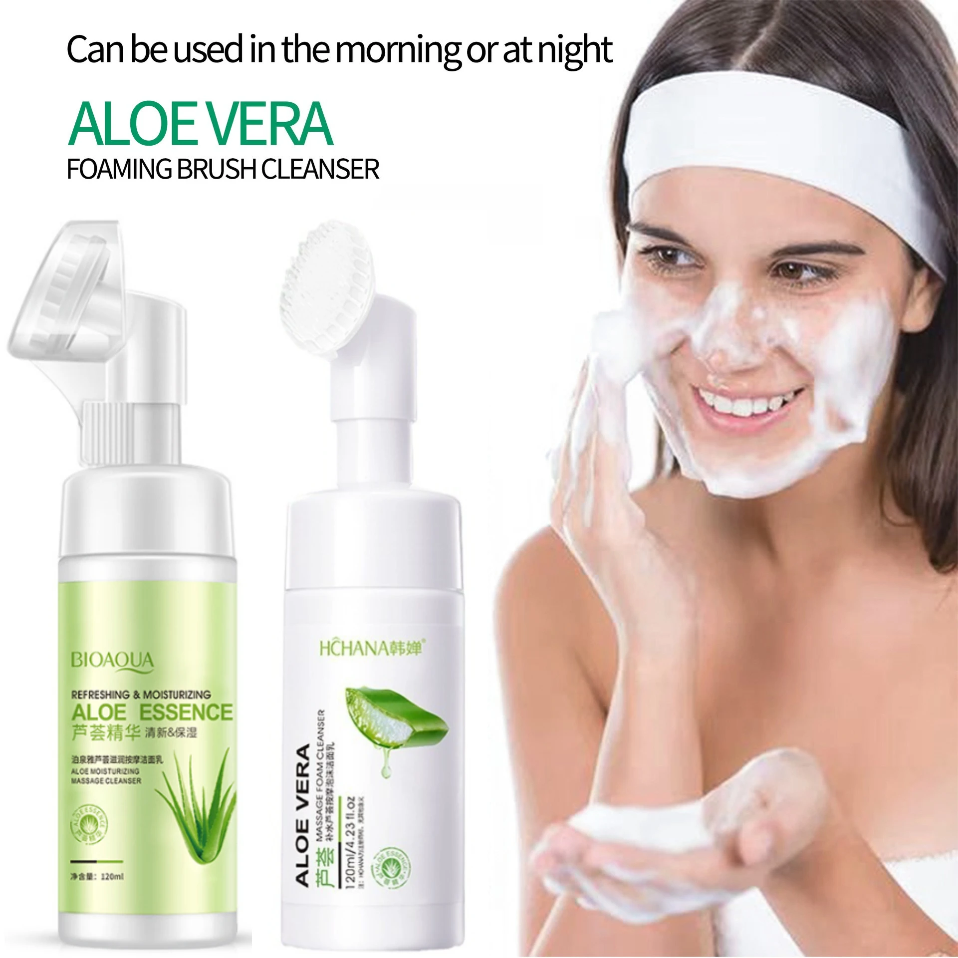 120Ml Aloe Vera Cle… - image