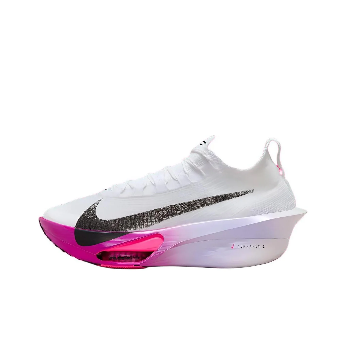 

Nike Air Zoom Alphafly Next% 3 Fp Белый Фиолетовый Агат FD8311-100