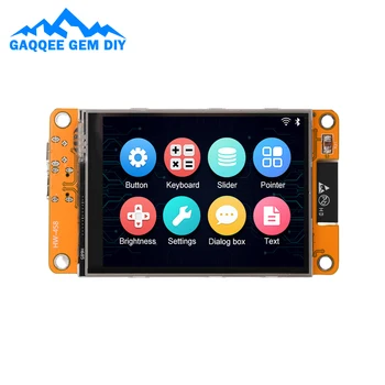 2.8 inç LCD renkli TFT modülü 240*320 akıllı ekran dokunmatik fonksiyonu ile Demo kurulu ESP32 WIFI Bluetooth geliştirme kurulu