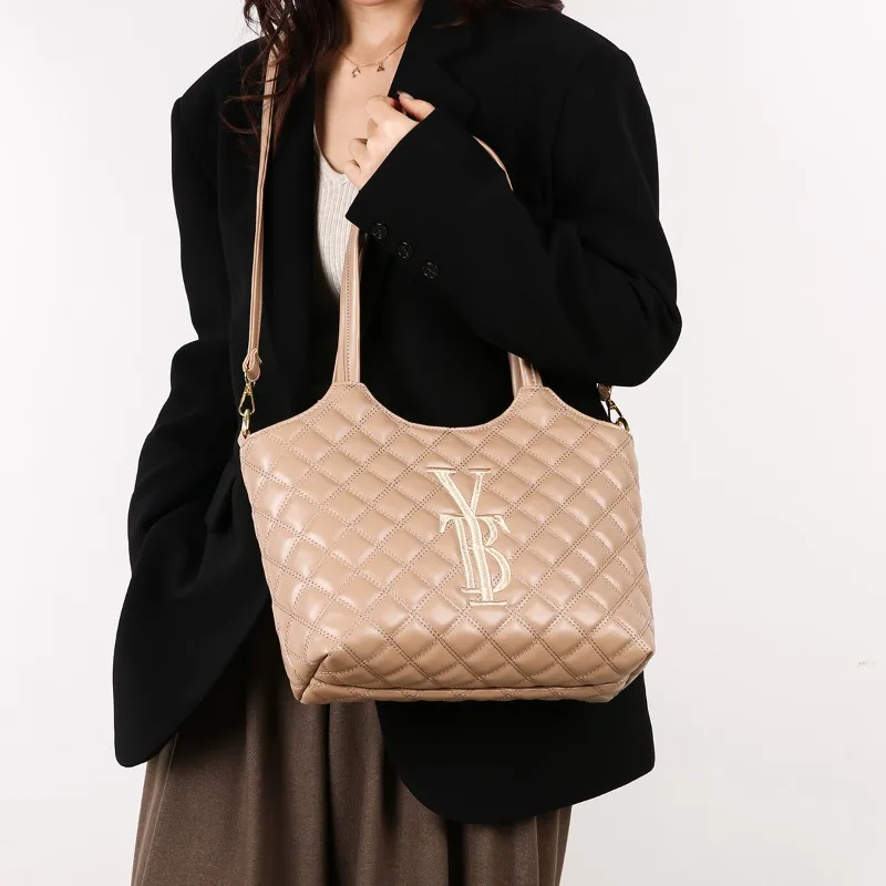 Элегантная классическая кожаная сумка-мессенджер для женщин, женская сумка люксового бренда, популярная сумка через плечо от известного дизайнера