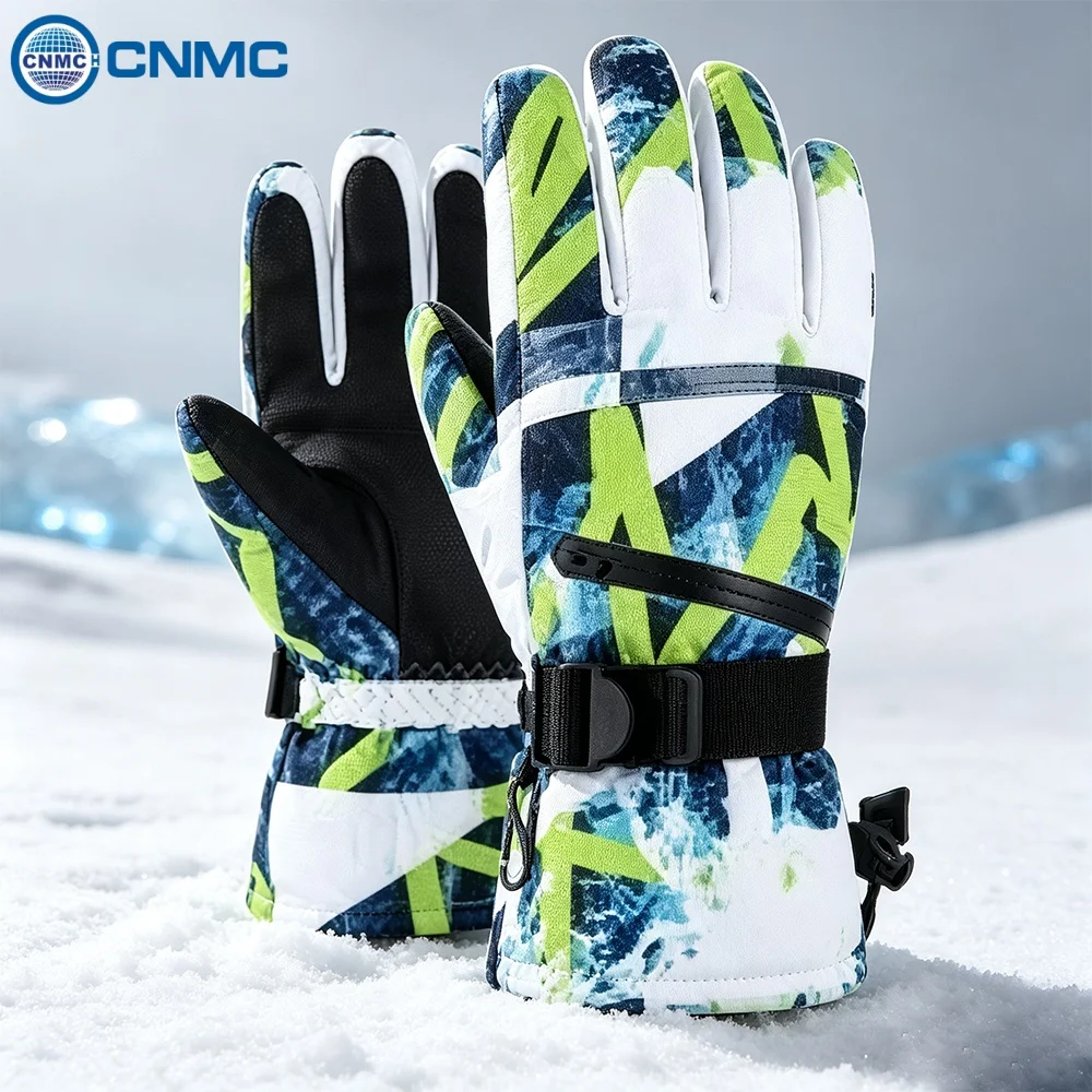 gants-de-sport-d’hiver-pour-hommes-et-femmes-ideaux-pour-les-activites-de-plein-air-avec-paume-renforcee-antiderapante-et-conception-impermeable-compatible-avec-les-ecrans-tactiles-parfaits-pour-le-ski-et-l’escalade