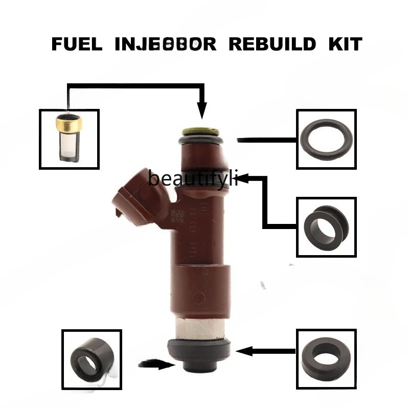

Fuel Injection Repair Kit Seal Filter