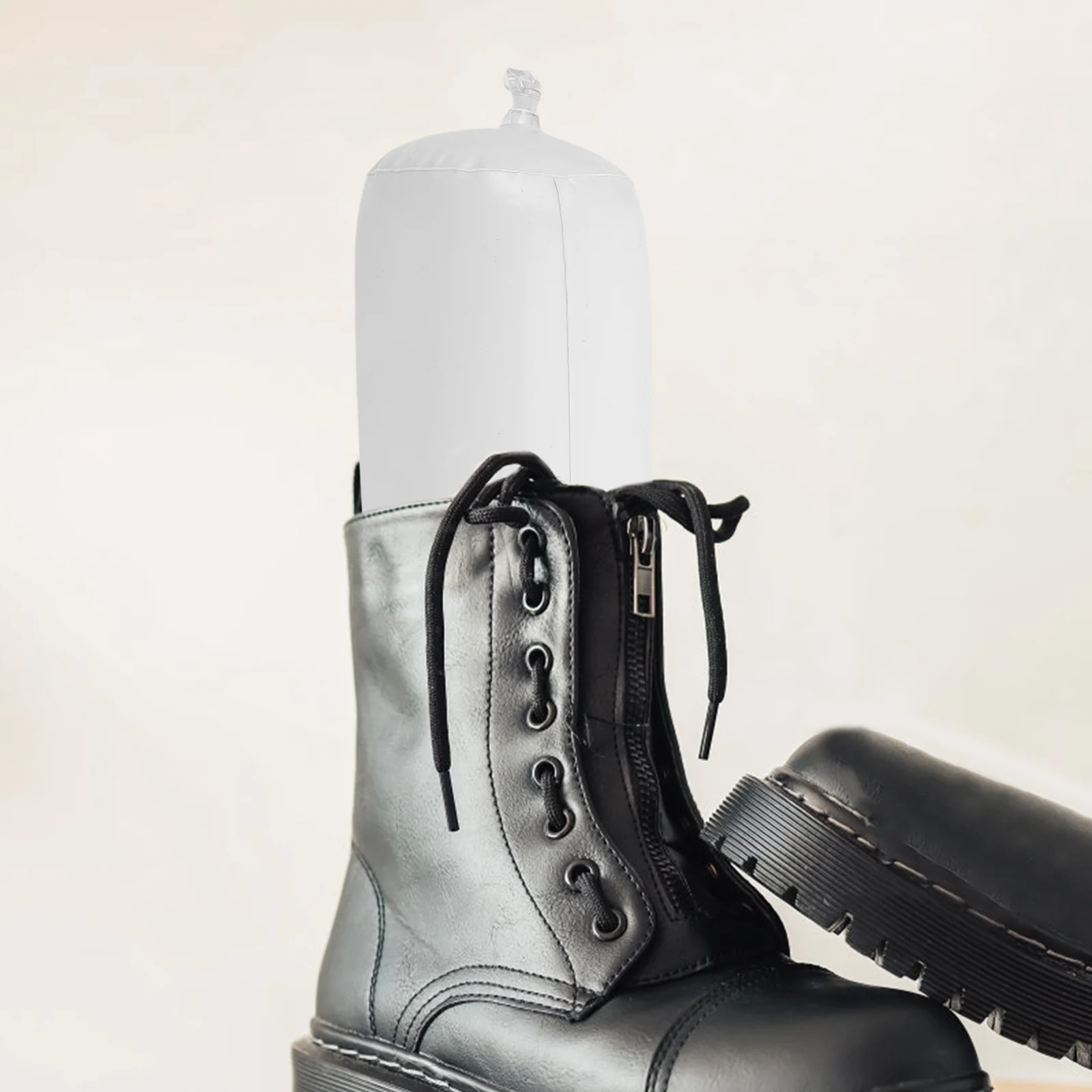 

3 шт., формирователи надувных ботинок, инструмент для поддержки высокой обуви, многоразовые воздушные вставки, аксессуар для мужчин и женщин