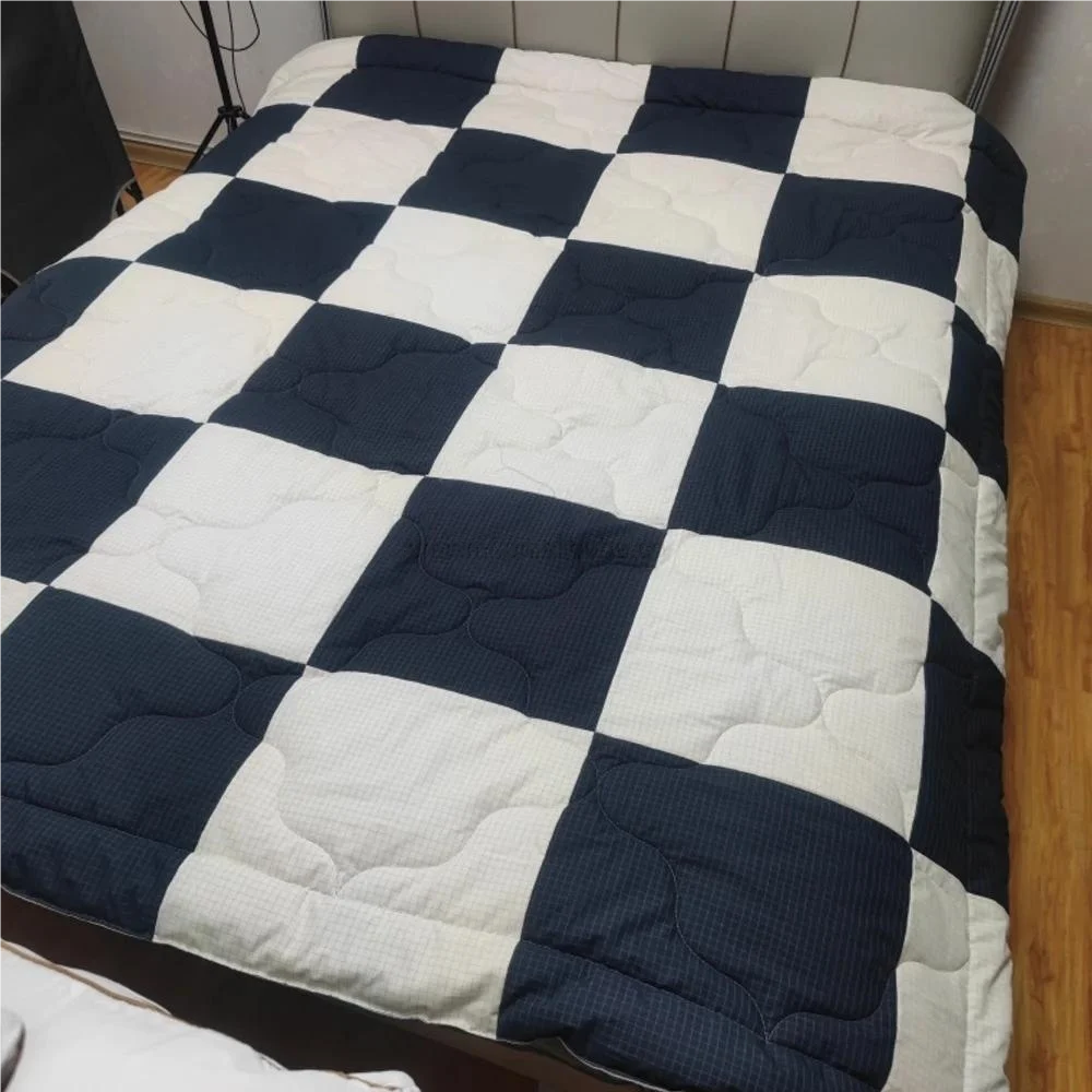 Grounding blanket , 5% silver fiber thick