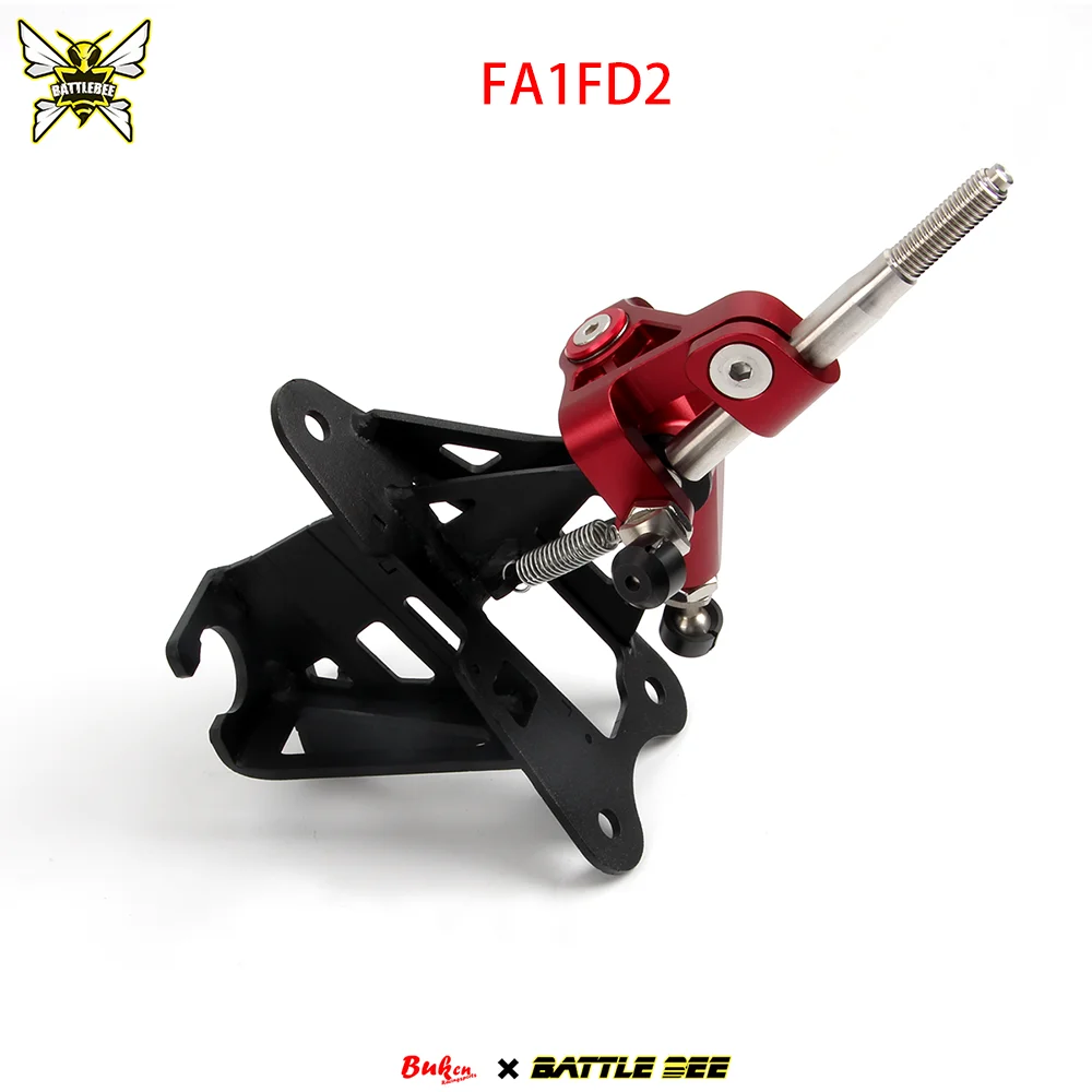 

Quick Shifter Manual Short For 8th Gen 2006-2011 FA1 Right-Hand Drive FD2 Type R Left-Hand Right-Hand Drive FN2