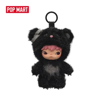 POP MART Hirono Road Journal Series-Plush Doll Pendant Blind Box 1PC/6PCS Mystery Box Coll