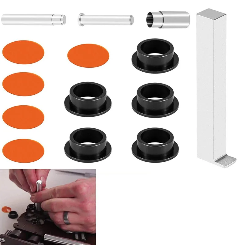 124740-TL30 Pressure Switch Installation Tool Kit Works with F/124740-30K, for GM Transmissions 6L45 - 6L90 & 1st Gen 6T70 6T75