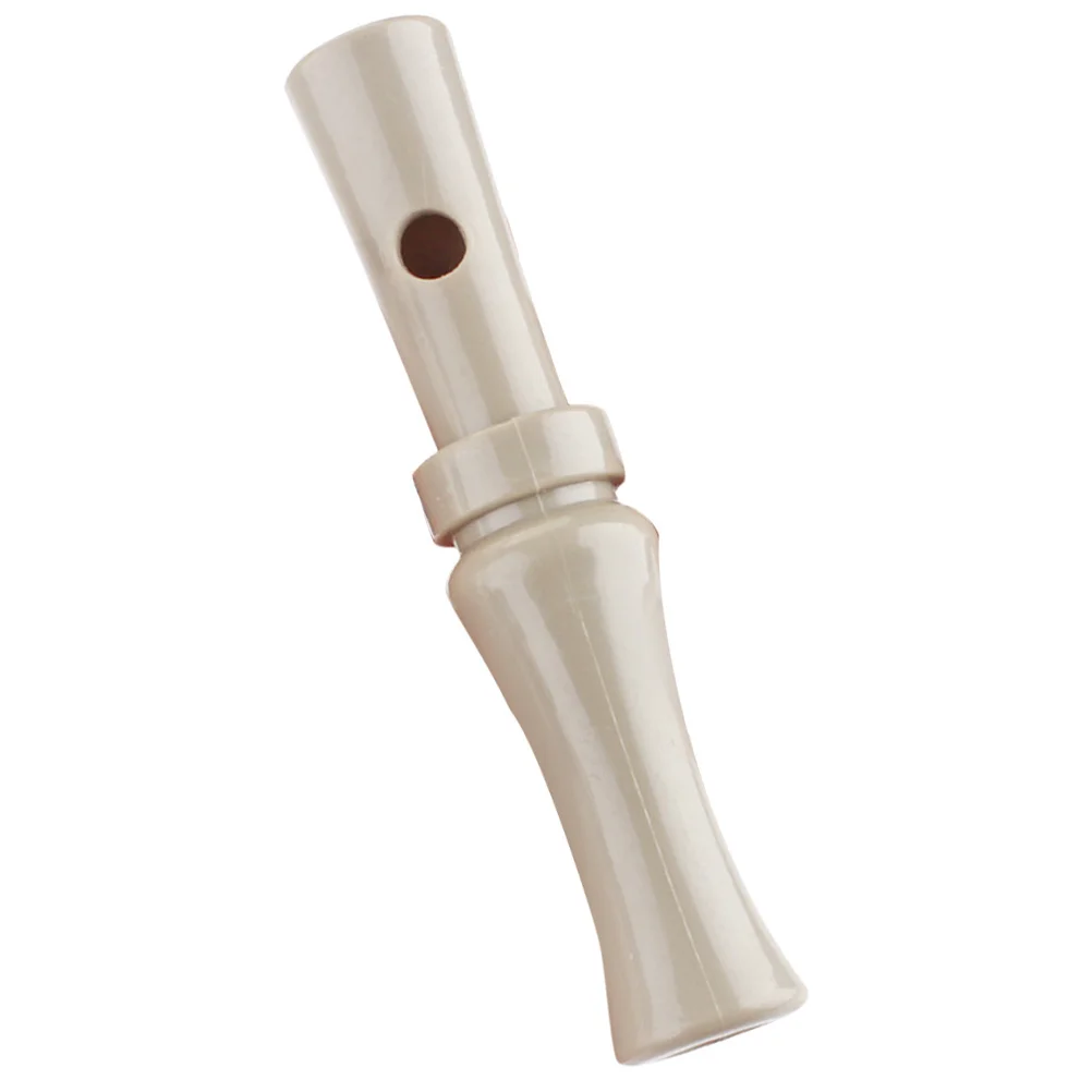 Small Plastic Survival Whistle Emergency Outdoor Camping Loud Safety Whistle Referee Keychain Trainer Teacher Plastic