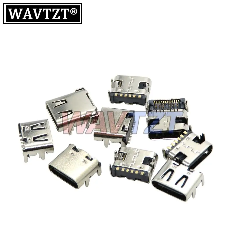 10PCS TYPE-C Usb Sm…