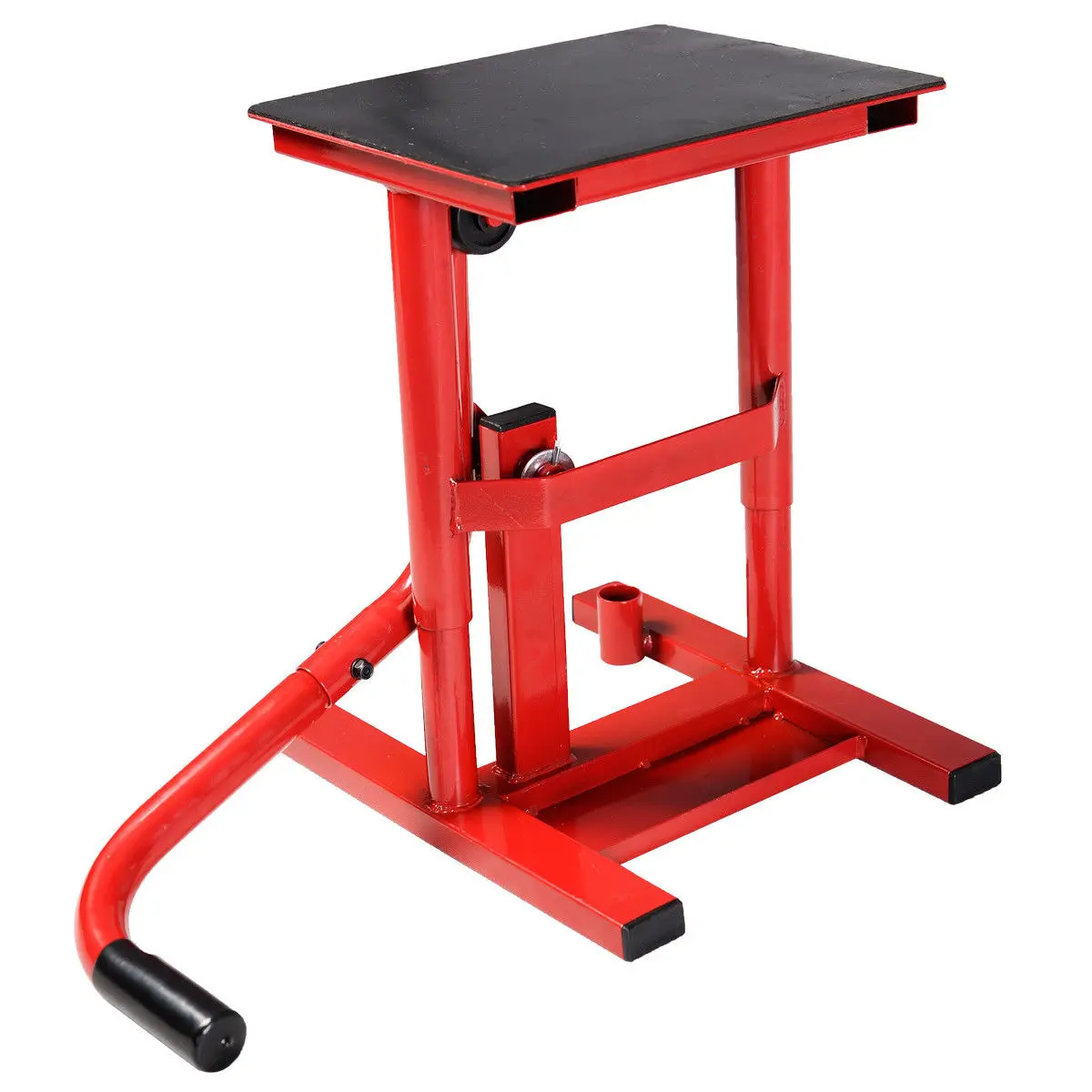 TD-008-02 Motorcycle Lift Stand And Repair Stand For Dirt Bike Stand