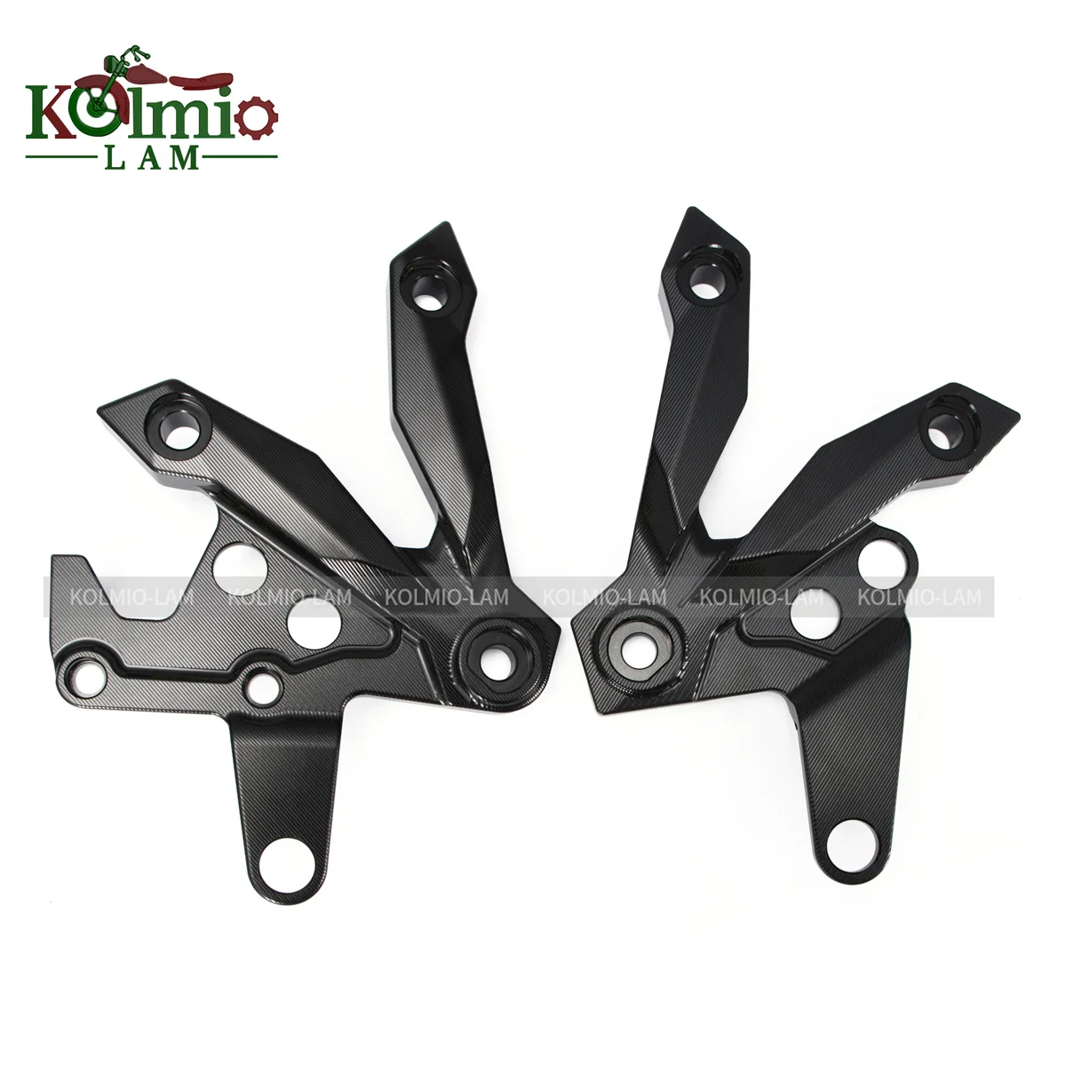 Fit for 2007 - 2012 KAWASAKI Z750 Motorcycle Accessories Front