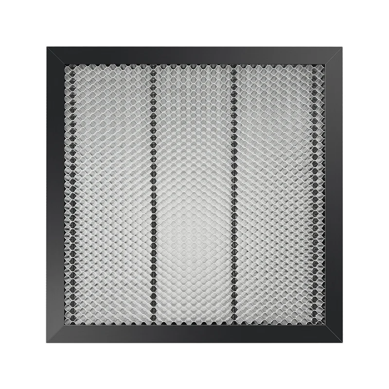 Honeycomb Trabalhando Tabela para CO2 Máquina De Corte, Laser Gravador Totem